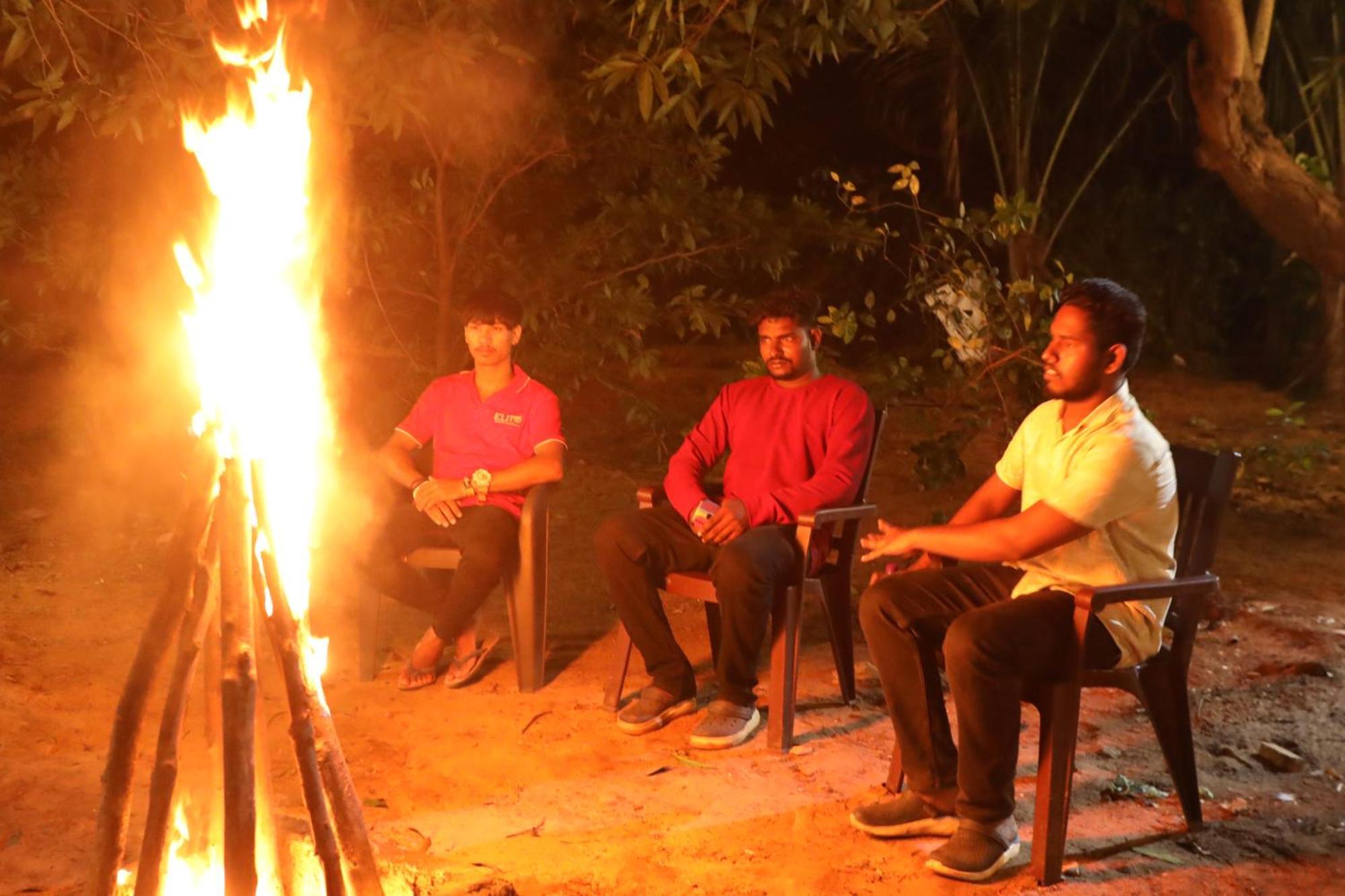 Bay Walk Residency Hotel Auroville Kültér fotó
