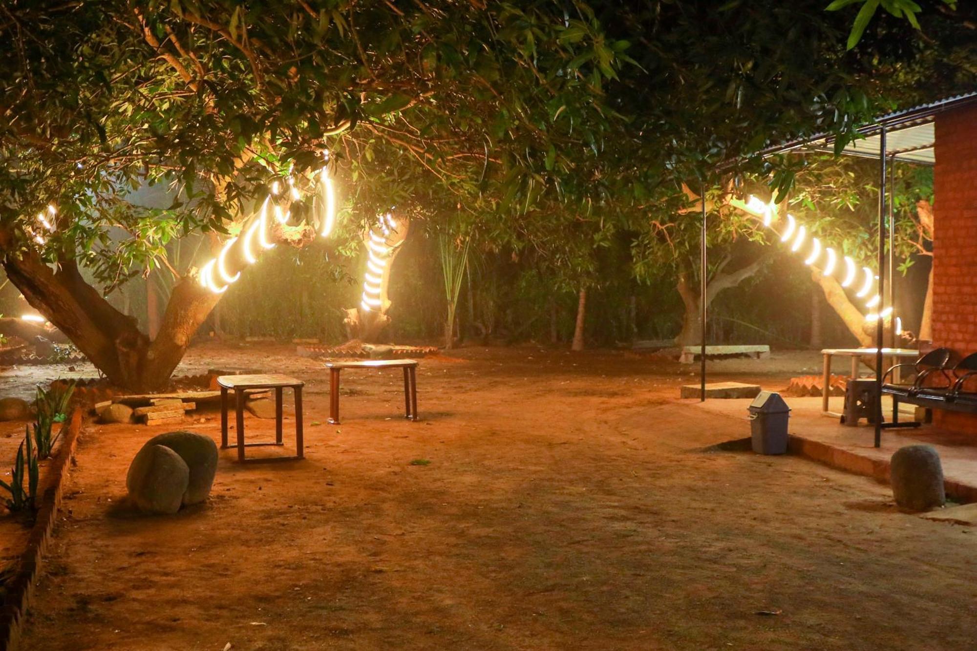 Bay Walk Residency Hotel Auroville Kültér fotó