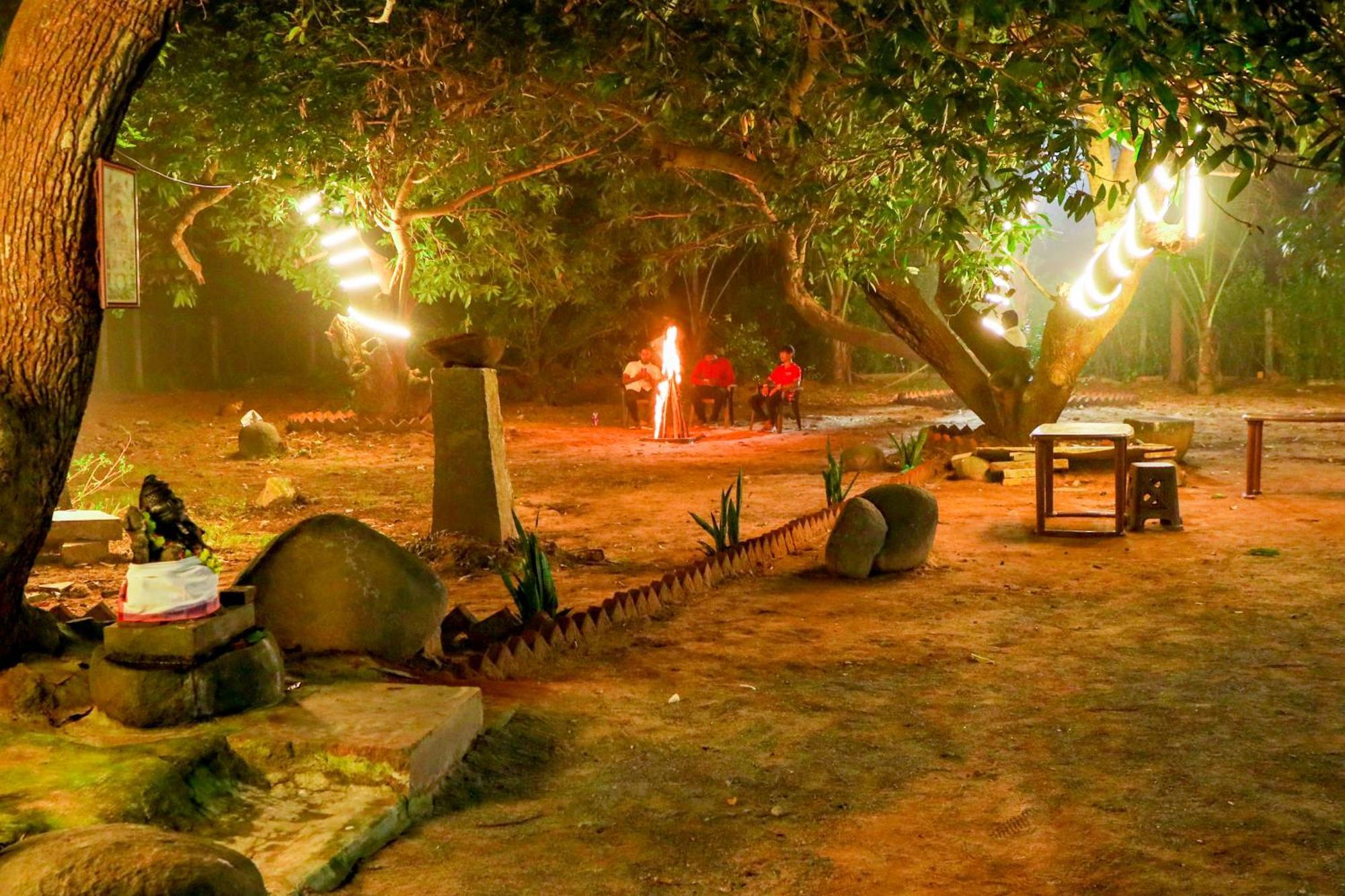 Bay Walk Residency Hotel Auroville Kültér fotó