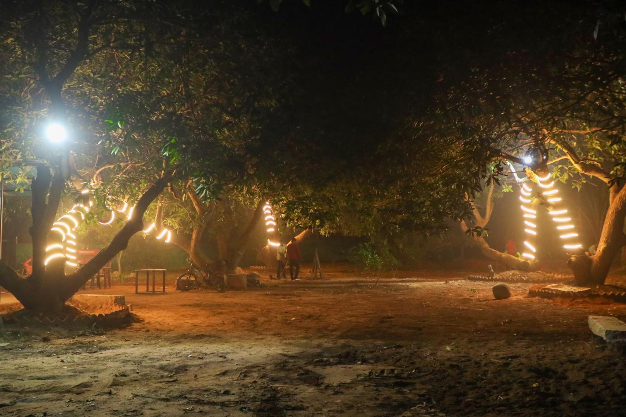 Bay Walk Residency Hotel Auroville Kültér fotó
