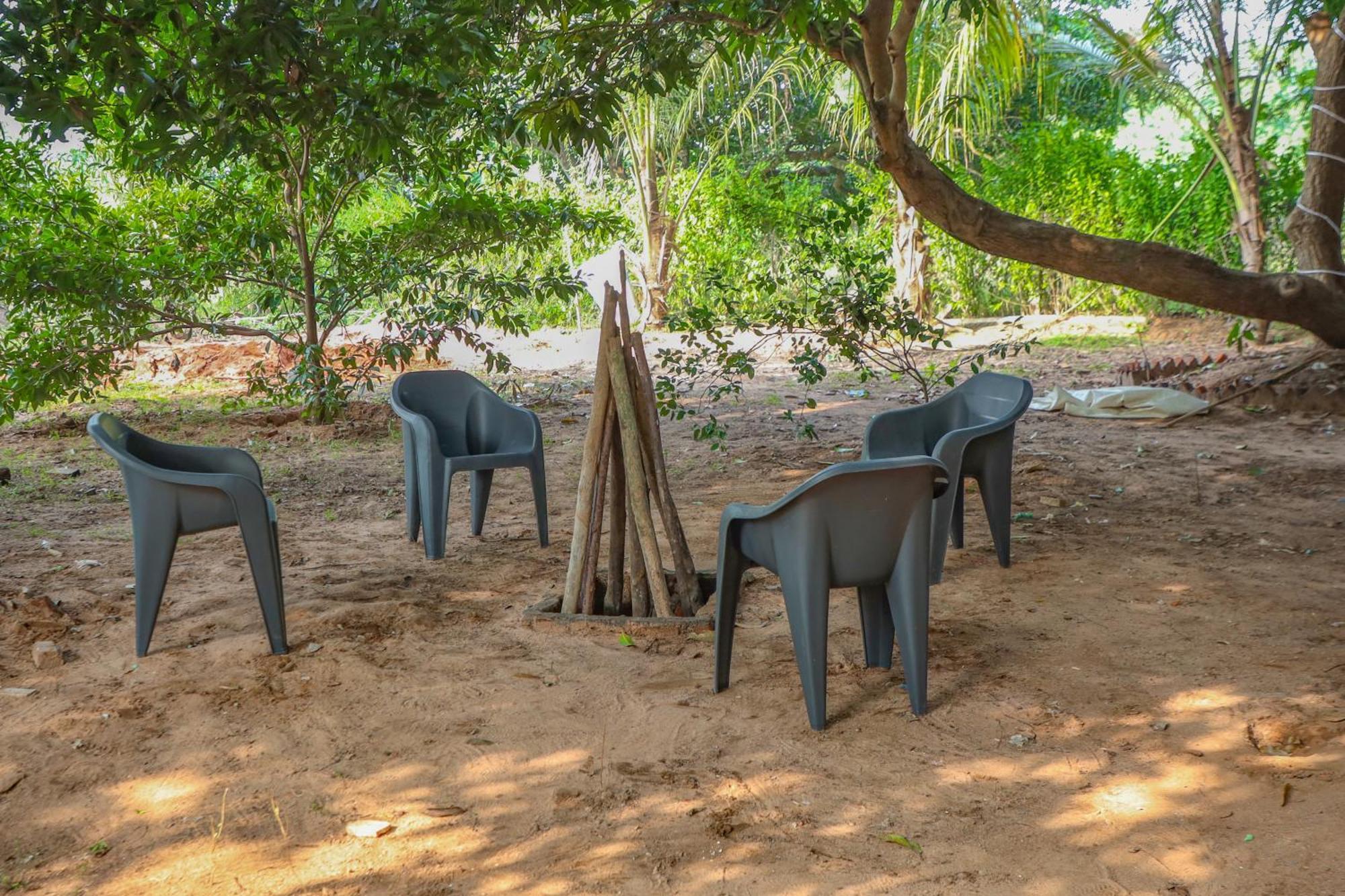 Bay Walk Residency Hotel Auroville Kültér fotó