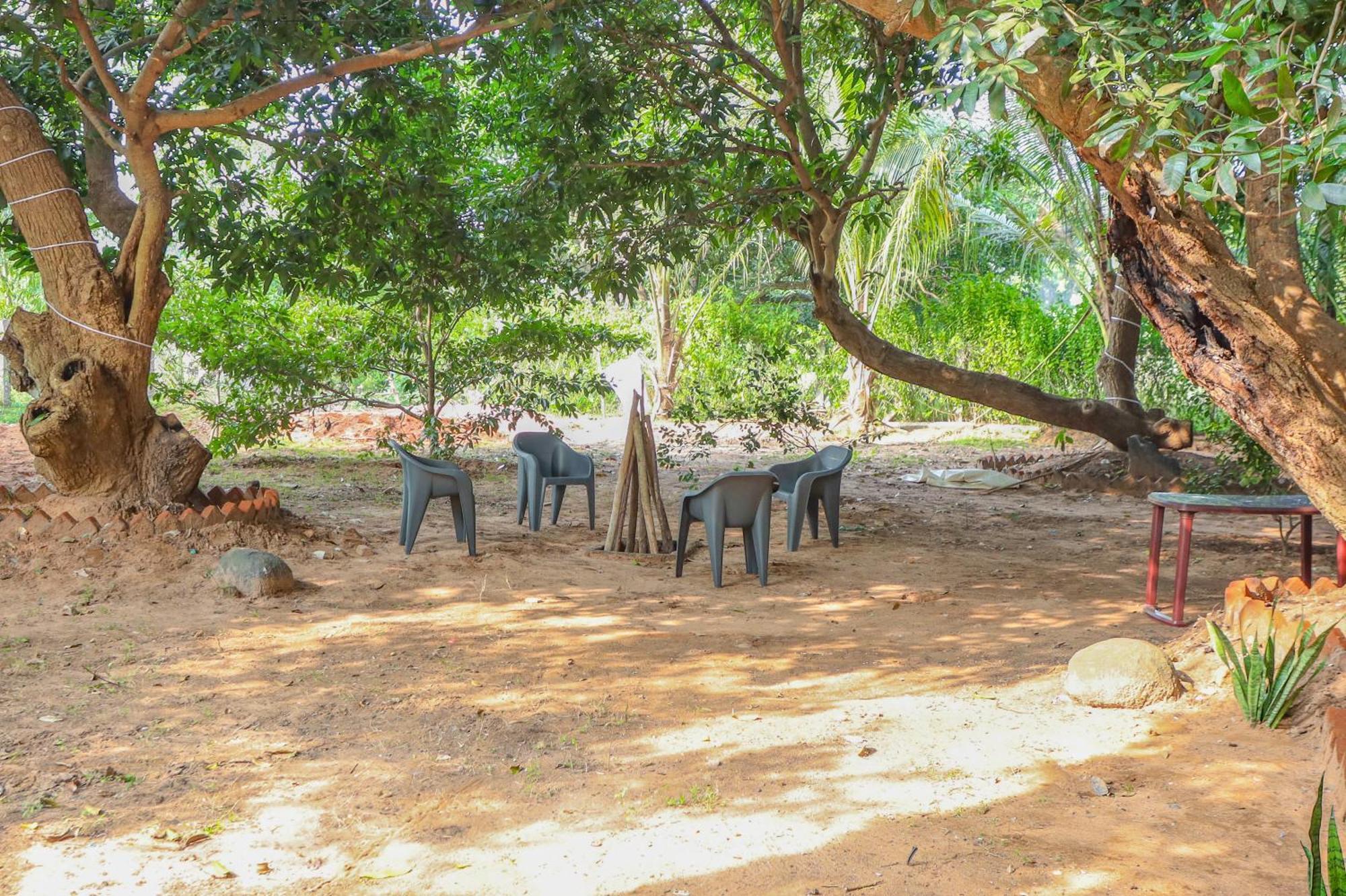 Bay Walk Residency Hotel Auroville Kültér fotó