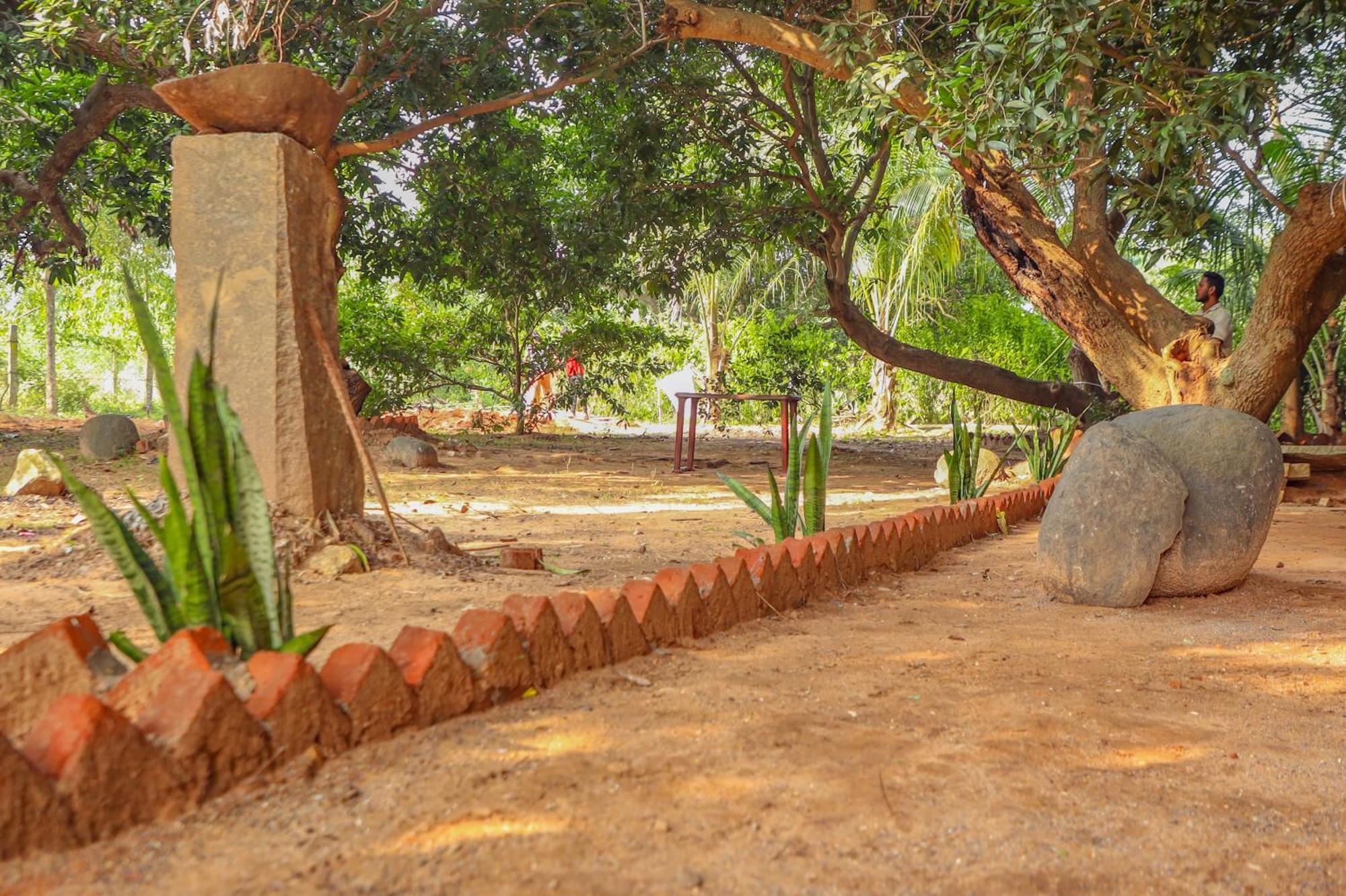 Bay Walk Residency Hotel Auroville Kültér fotó