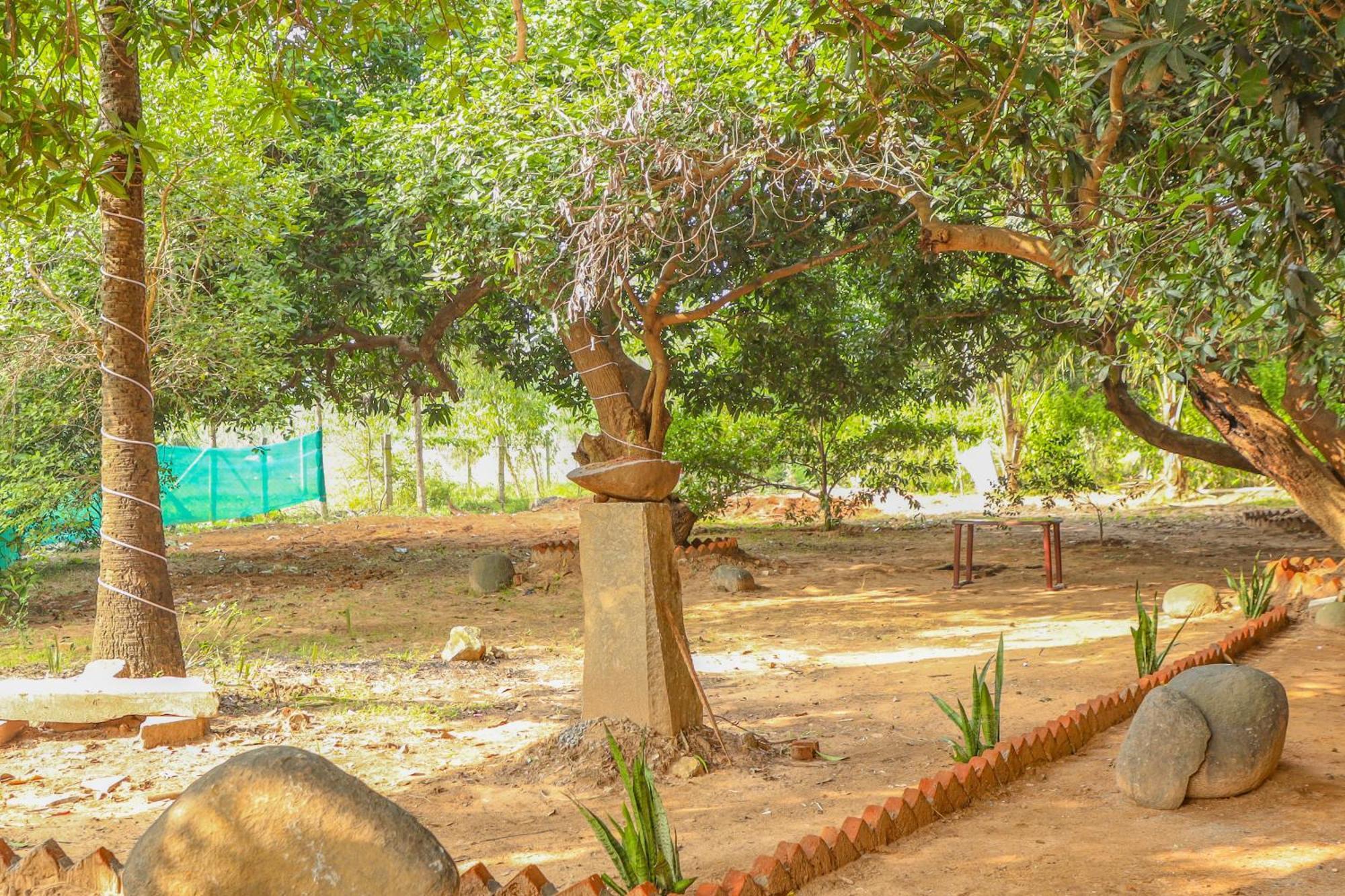 Bay Walk Residency Hotel Auroville Kültér fotó