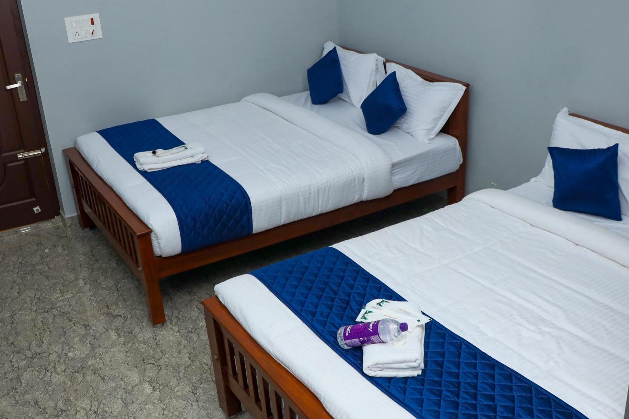 Bay Walk Residency Hotel Auroville Kültér fotó