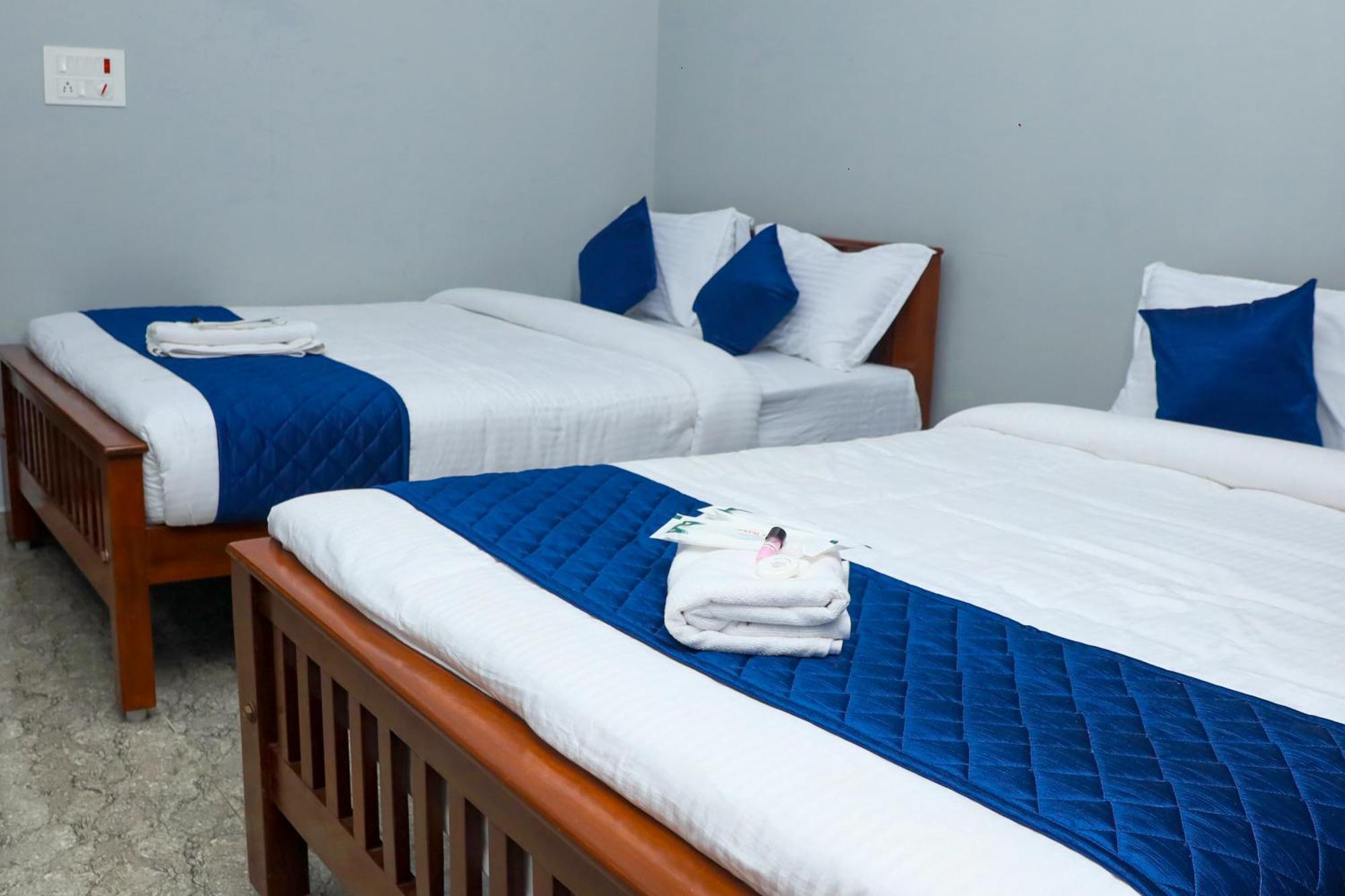 Bay Walk Residency Hotel Auroville Kültér fotó