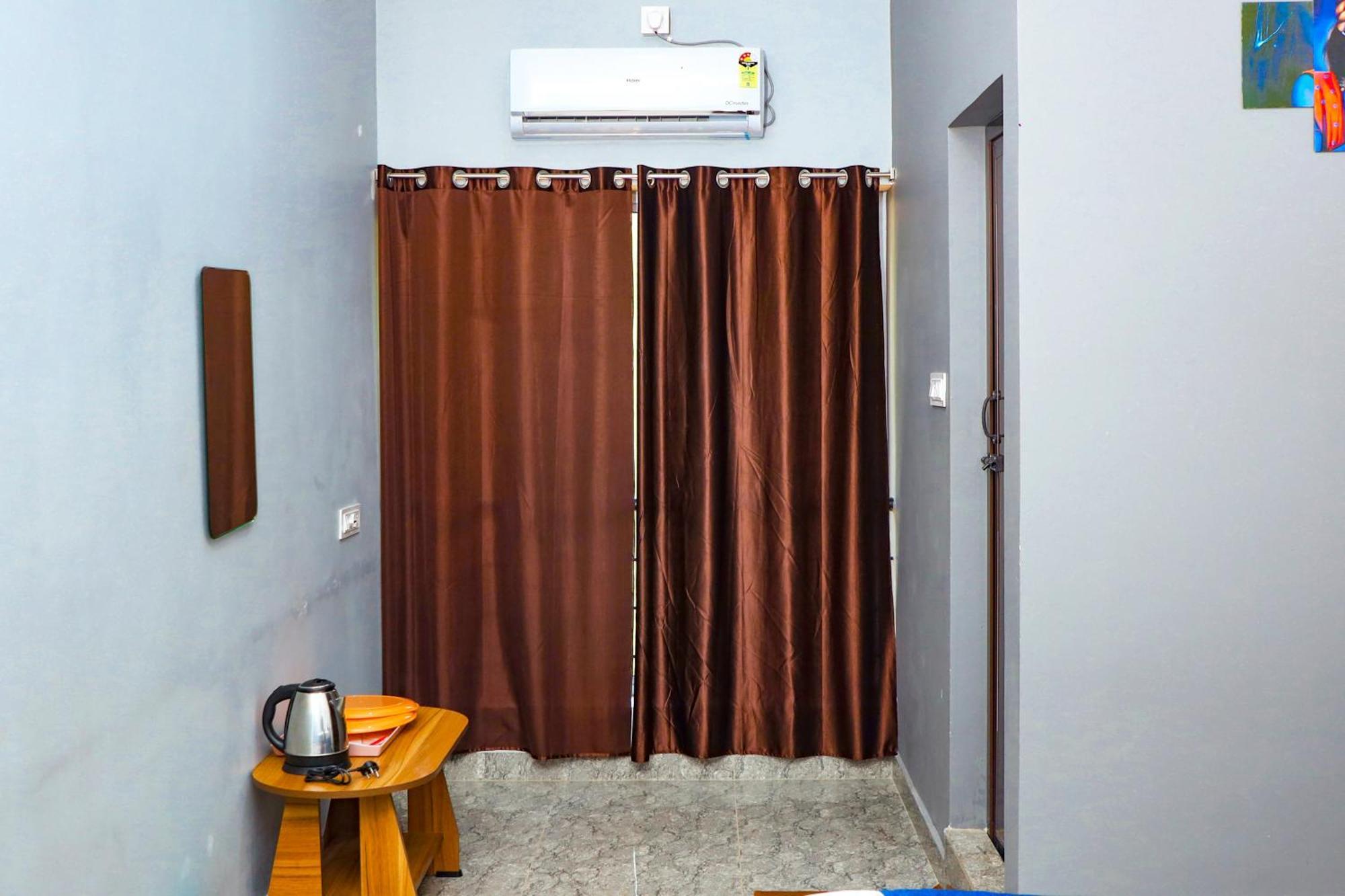 Bay Walk Residency Hotel Auroville Kültér fotó