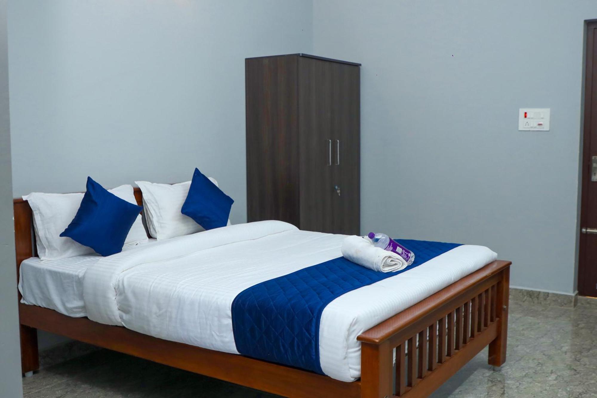 Bay Walk Residency Hotel Auroville Kültér fotó