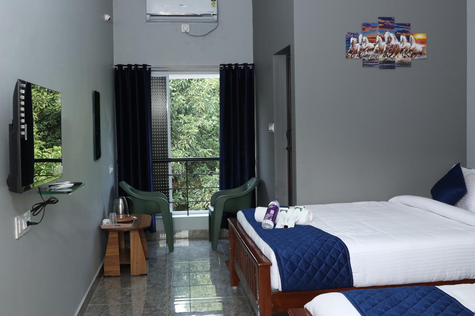 Bay Walk Residency Hotel Auroville Kültér fotó