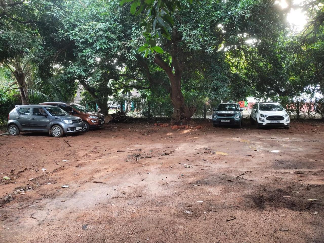 Bay Walk Residency Hotel Auroville Kültér fotó